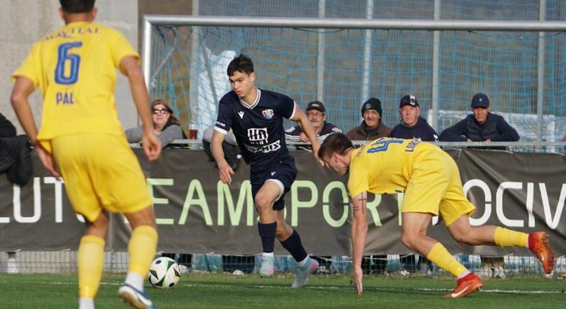 Máté Csaba ismét a Paksi FC alkalmazásába állt!