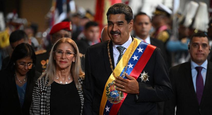 Bíróság elé állítják a venezuelai elnököt