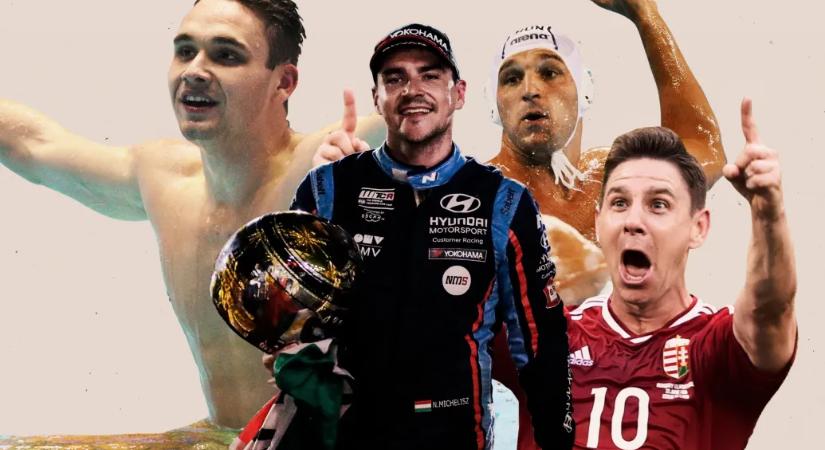Itt a döntő, hamarosan kiderül, mi a 21. századi magyar sport legnagyobb sikere