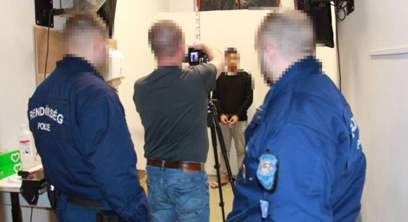 17 éves fiú ölt Szatmárcsekén, áldozatára gyújtotta a házat