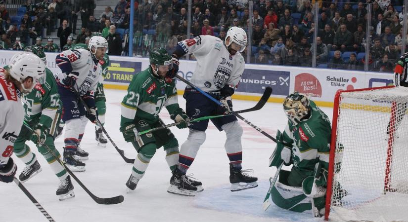 Ismét összecsapnak a magyarok az ICEHL-ben