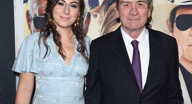 Egy szállodában találtak rá Tommy Lee Jones 34 éves lányának holttestére