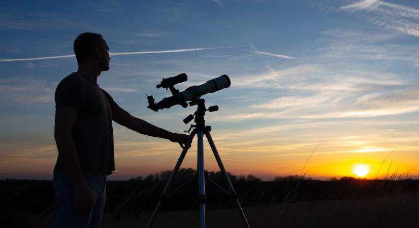 Érdemes az eget kémlelni! Részleges nap- és holdfogyatkozás, több bolygóegyüttállás is lesz idén