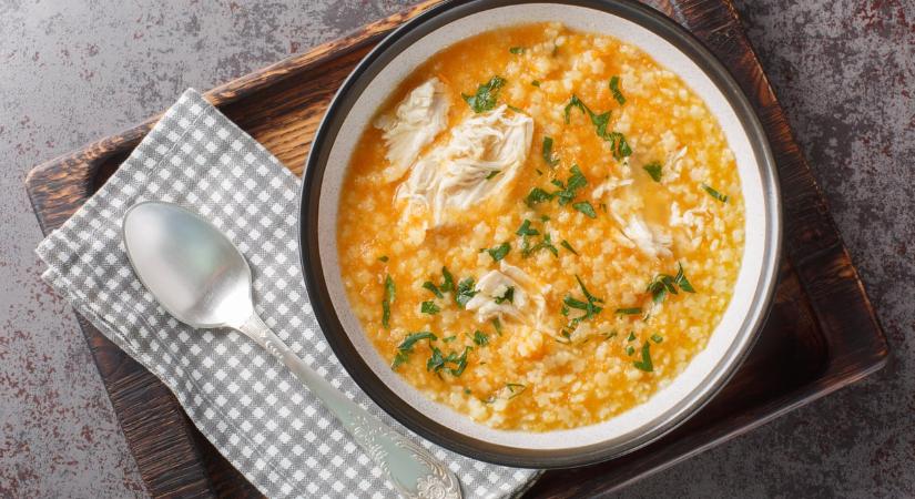 Immunerősítő, ízletes és gyors: az olasz penicillin leves receptje