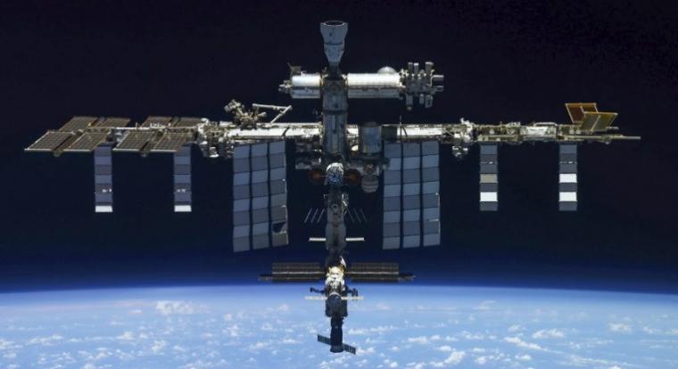 Végre sikerült kijavítani a Nemzetközi Űrállomás szivárgását