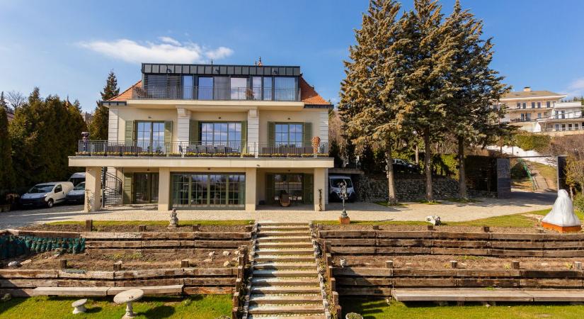 Tavaly 1,7 milliárdért kelt el a legdrágább ingatlan, a legolcsóbb pedig 900 ezerért