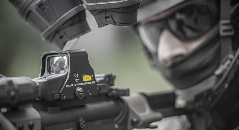 A Delta Force kommandót is bevetették Venezuelában