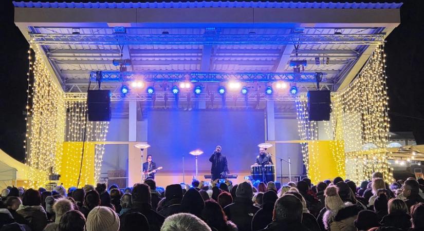 TNT-koncerttel indult az év Zalakaroson