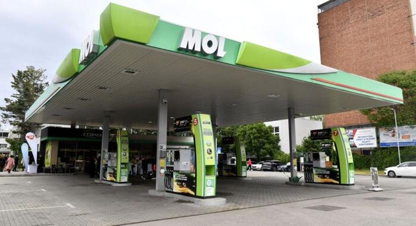 Így lehet hétfőtől olcsóbban tankolni a MOL-nál