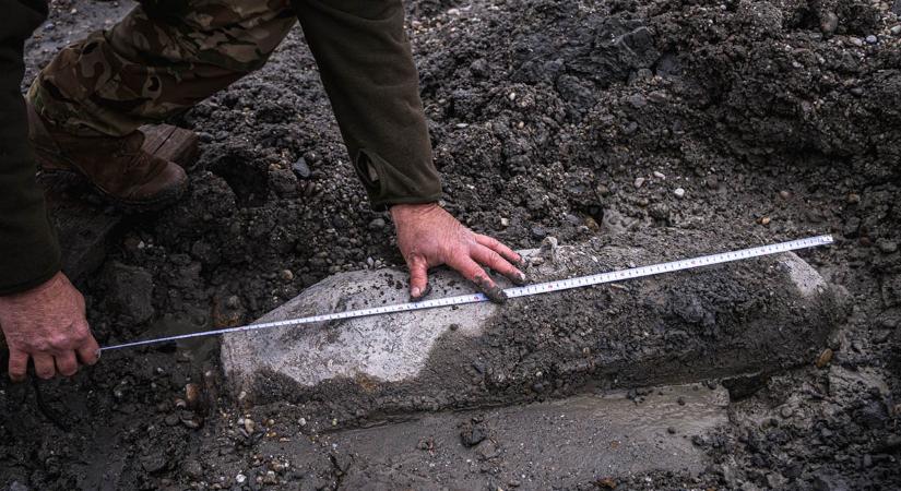 Tavaly csaknem 1700 bejelentés érkezett a Magyar Honvédség tűzszerész ügyeletére