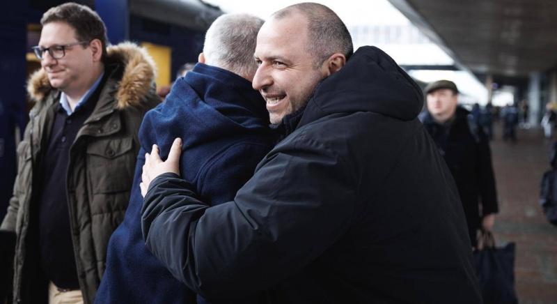 Kijevbe érkeztek tizenöt európai és NATO-ország nemzetbiztonsági tanácsadói