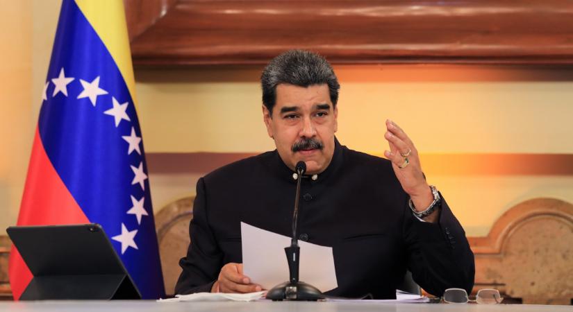 Breaking! "Elfogták és kivitték az országból Madurót"