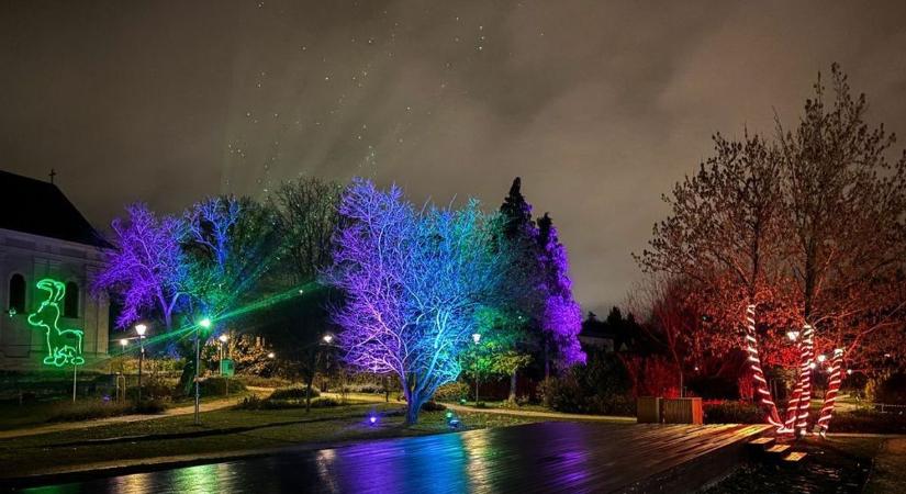 Itt a bejelentés: eddig lehet még ellátogatni a Fények Völgyébe