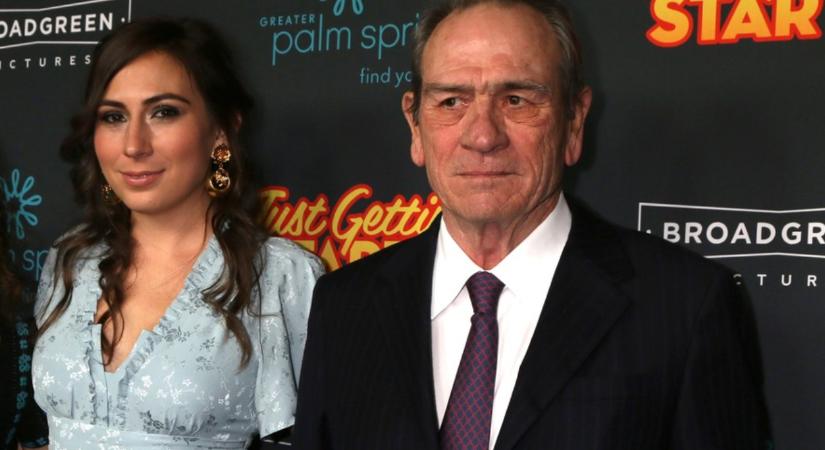 Kiderült Tommy Lee Jones lánya, Victoria halálának feltételezett oka