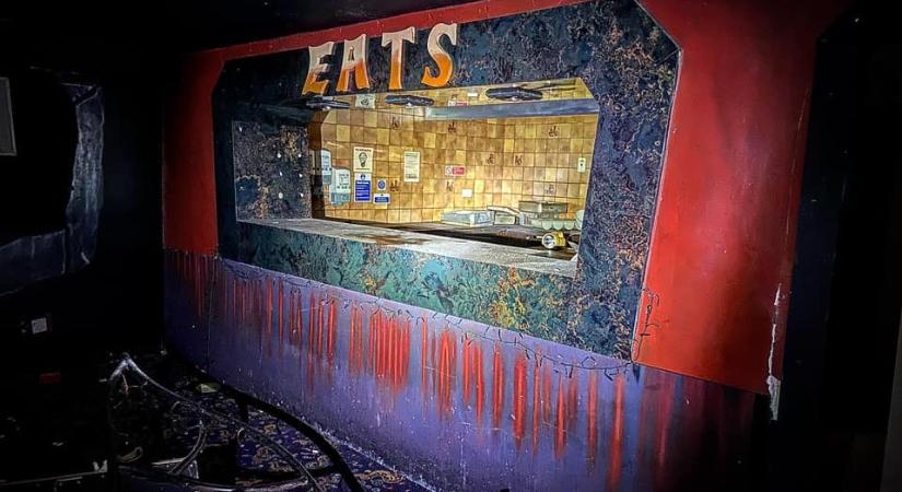 Borzalmas titkot rejt ez az elhagyatott magyar diszkó, egy urbexes tárta fel, tragikus véget ért a buli az egykori szórakozóhelyen