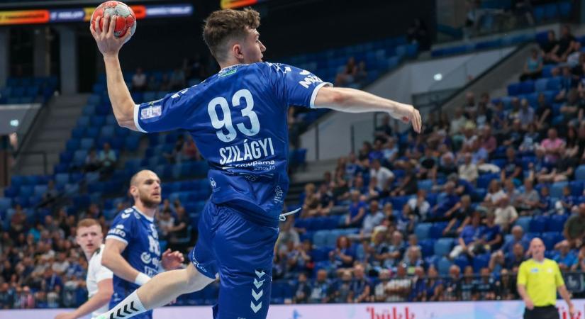 Súlyosan megsérült a válogatott kézilabdázó, a Pick Szeged fiatalját hívták be a helyére