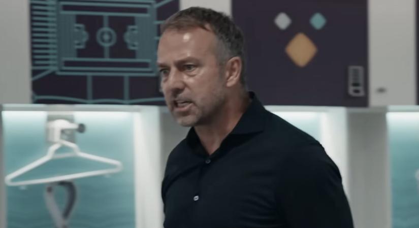 Hansi Flick türelmetlen, már januárban érkezhet az FC Barcelona új játékosa