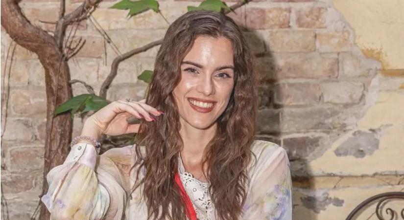 Gelencsér Tímea lerántotta a leplet az esküvőjéről