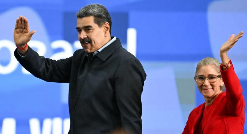 Kicsoda az elfogott Nicolás Maduro, és miért fogták el?