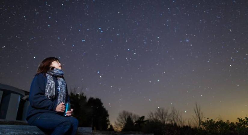 Érdemes lesz ma az égre nézni: látványos csillaghullás jön