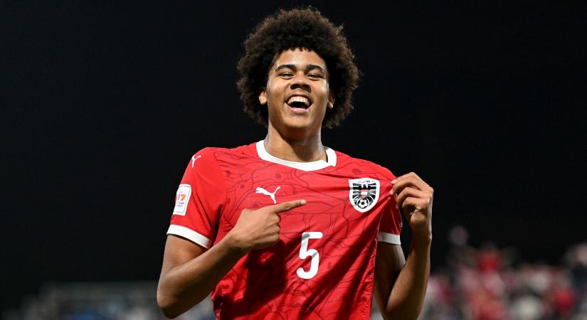 A Liverpool új sztárígéretet igazol: ki az a 17 éves óriás, akit sokan a felnőttcsapatba várnak?