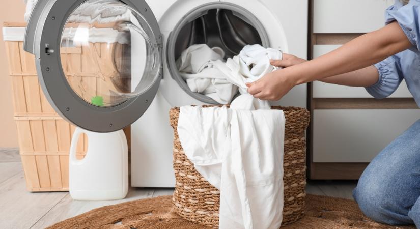 Az öt legnagyobb hiba, amelyet ágyneműmosáskor elkövethet