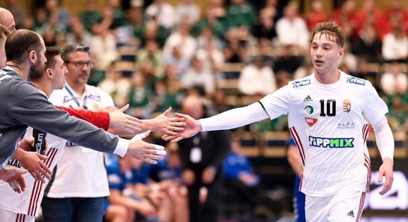 Súlyosan megsérült, lemarad az EB-ről az ETO ifjú tehetsége