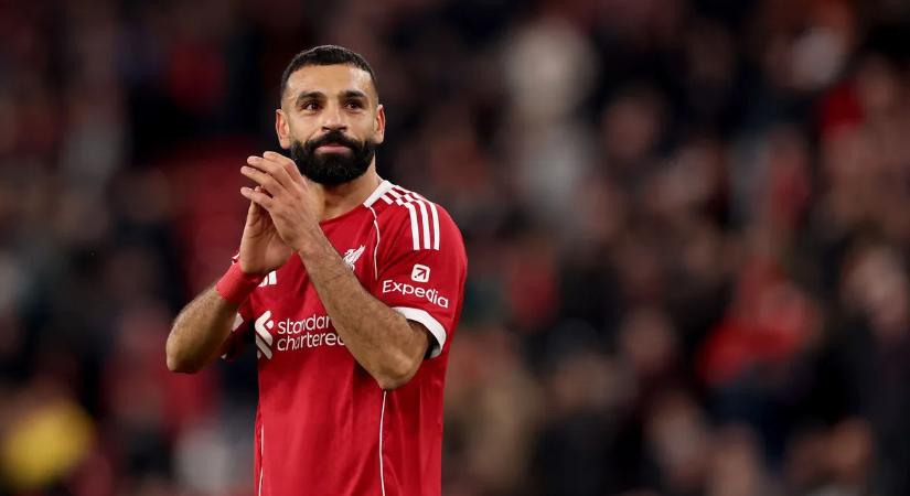 Újabb fordulat Szalah jövőjével kapcsolatban, mindenki ledöbbent