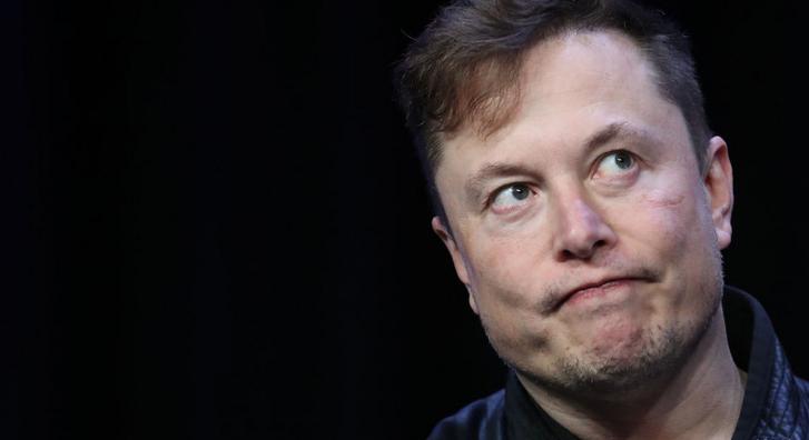 Elon Musk kisbabája viking séróval hódít