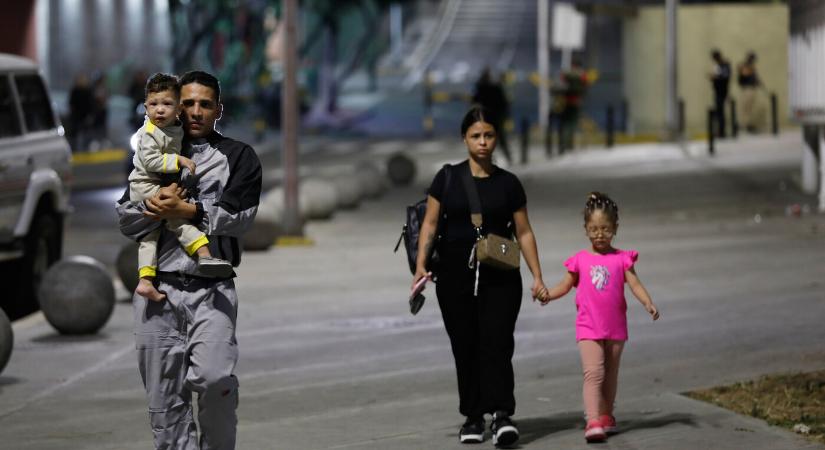 A szlovák külügyminisztérium Venezuela elhagyását javasolja állampolgárainak