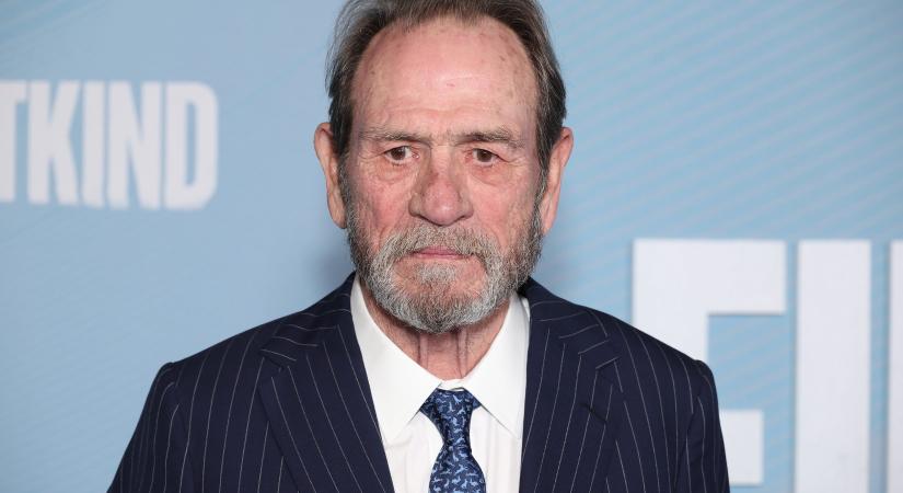Megszólalt Tommy Lee Jones: megtörte a csendet 34 éves lánya, Victoria halála után