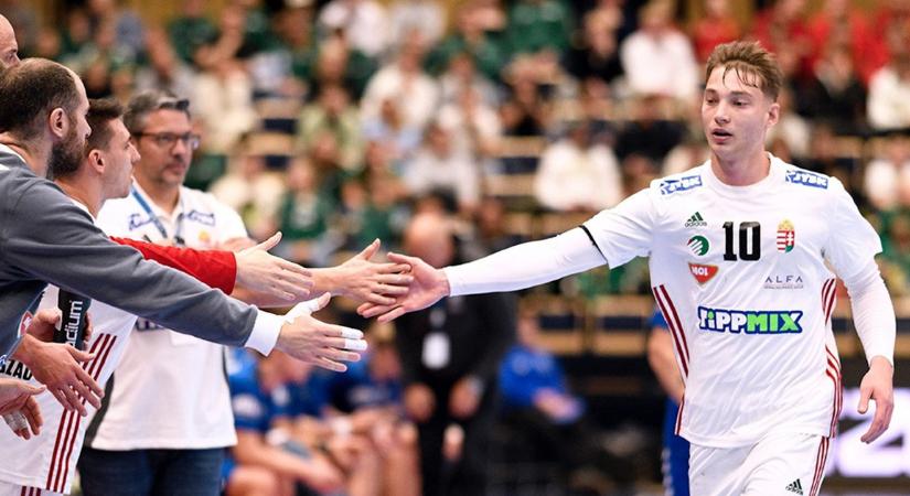 Súlyos sérülés a kézi-Eb előtt, szalagsérülés miatt kellett műteni a magyar válogatott játékosát