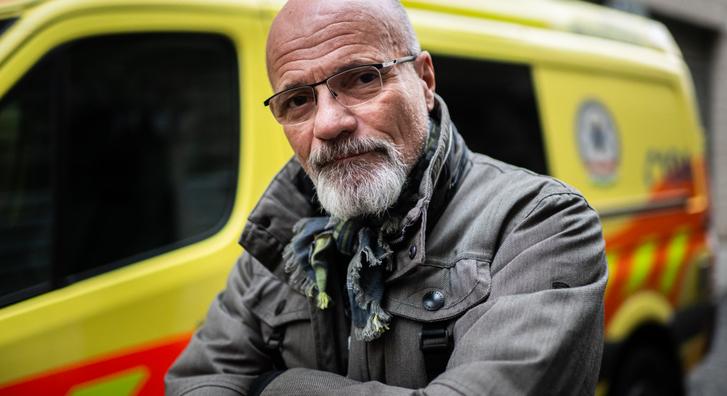 Zacher Gábort választották meg Az Év Emberének