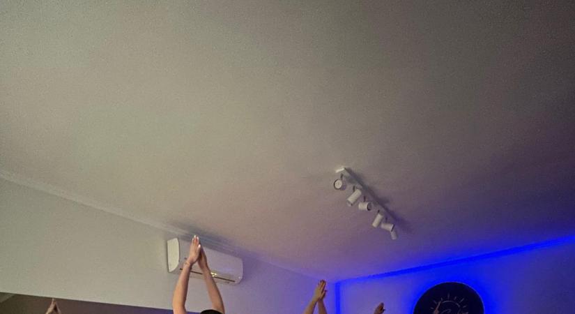 Szép gesztussal indult az év az Esőmanóknál