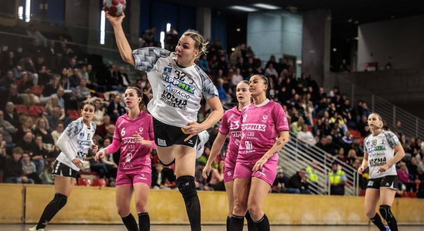 SZKKA: időntúli szabaddobással veszítettek pontokat a vasiak - Videó