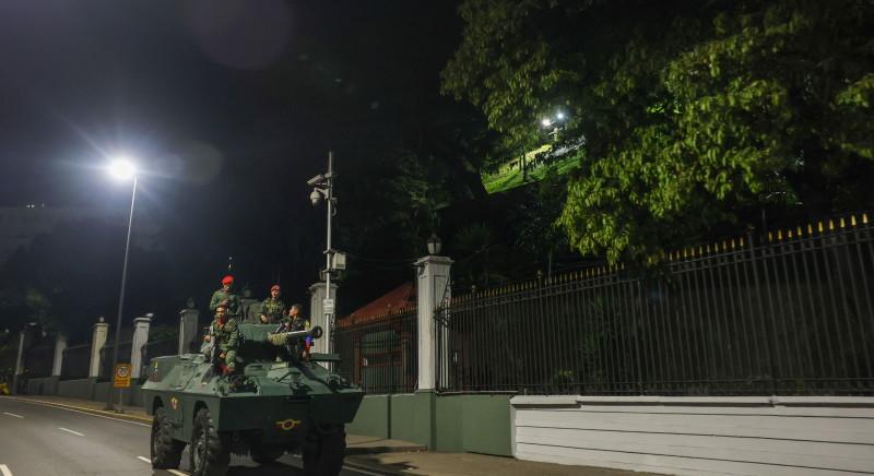 Támadás Venezuela ellen: Moszkva elítéli, az EU óvatosan reagált