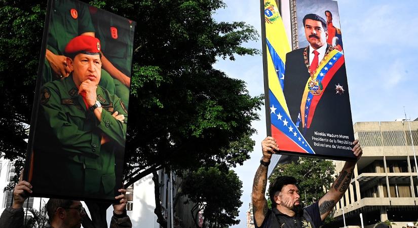 Maduro bíróság elé áll az Egyesült Államokban, kábítószer-kereskedelem lehet a vád