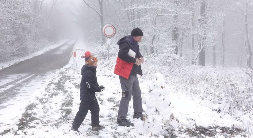 A tömegközlekedéssel érintett utakat mentesítik először Pécsen