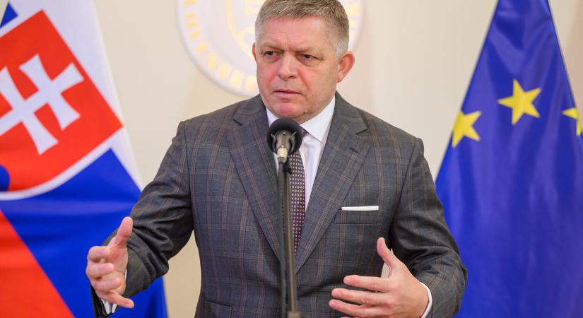 Fico: Felbomlóban van a második világháború után kialakított világrend