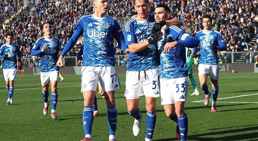 Serie A: egy büntetővel bizonyult jobbnak a Como az Udinesénél! – videóval