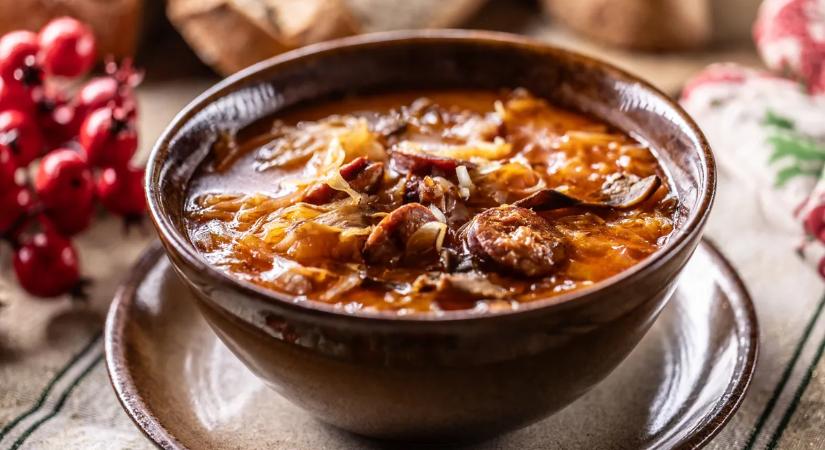 Kevesen tudják, de ez a hozzávaló nem maradhat ki a korhelylevesből