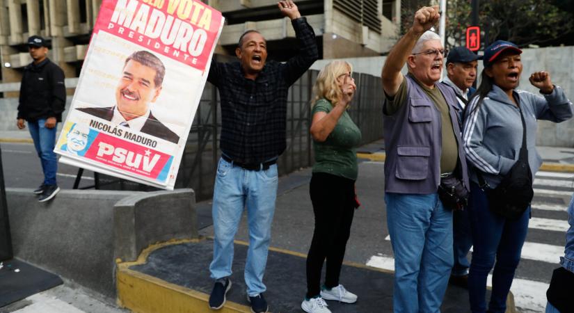 Káoszba süllyedhet a Maduro utáni Venezuela?