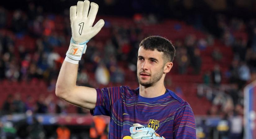 Patkányokkal akarták megdobálni előző klubjának szurkolói a Barca kapusát