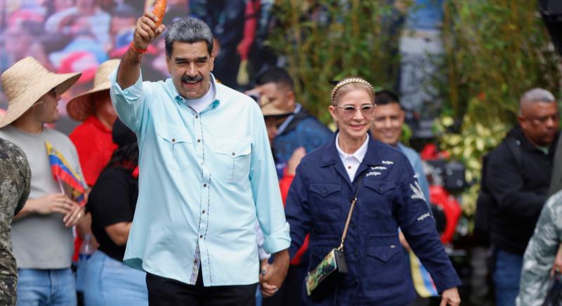 Amerikai szenátor: a venezuelai vezetőt azért fogták el, hogy az USA-ban állítsák bíróság elé