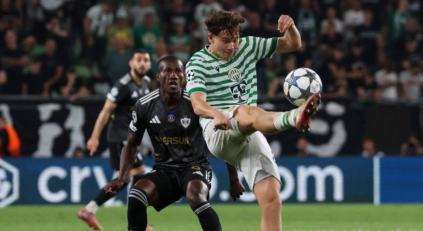 Újabb topligás csapat akarja a Fradi magyar gyémántját – már a tárgyalások is megkezdődtek