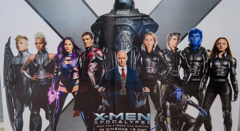 Ikonikus X‑Men főgonoszok is feltűnnek az Bosszúállók: Ítéletnap sci-fiben