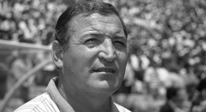 Gyász: 80 éves korában elhunyt a bolgár futball legendája, Dimitar Penev