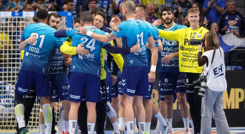 A Pick Szeged klasszisát is jelölték az Év férfi kézilabdázója címre
