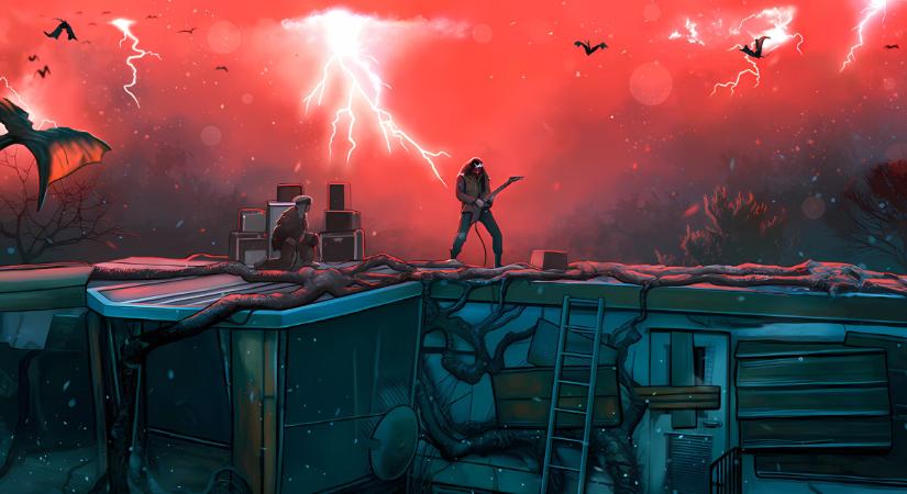 Nyugi, lesz még Stranger Things bőven