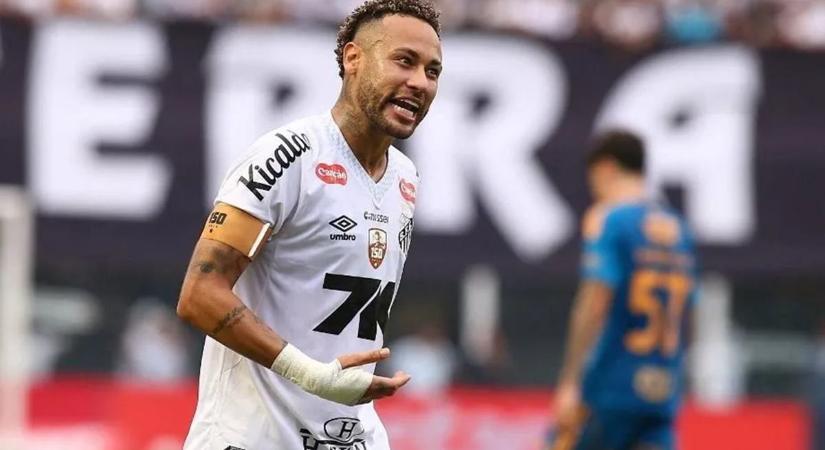 Neymar döntött: kiderült, hol folytatja a pályafutását